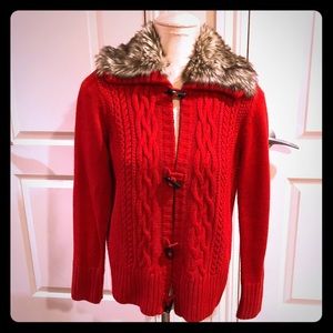 Jones New York Cardigan Sweater